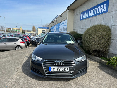 2016 Audi A4
