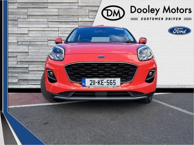 Image for 2021 Ford Puma Titanium 5D 1.0T 125 Mhev M6 4
