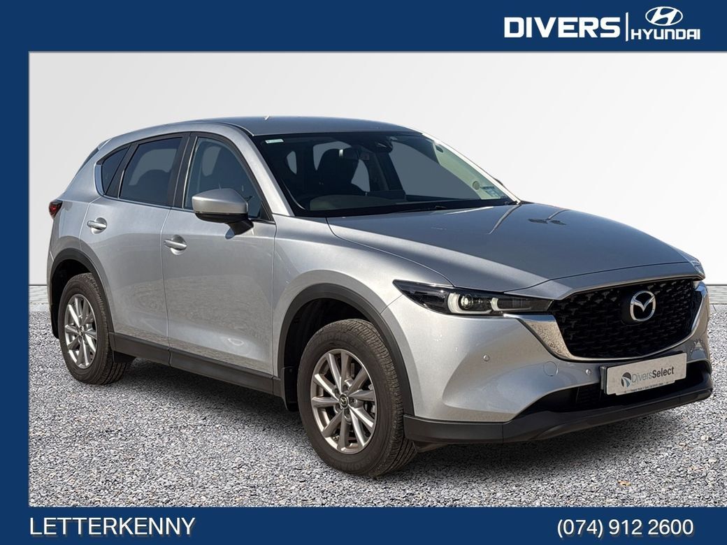 2023 Mazda CX-5