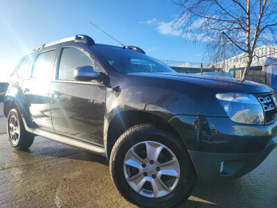 2015 Dacia Duster