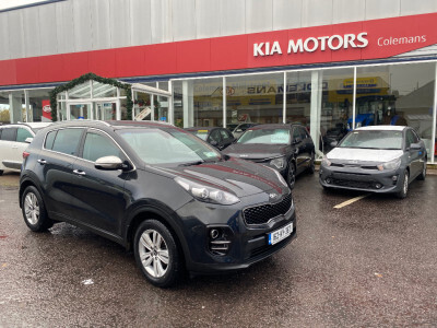 vehicle for sale from Colemans Millstreet
