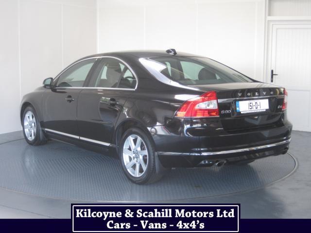 Image for 2015 Volvo S80 D4 SE LUXURY GT 4DR AUTO *Leather Interior + Heated Seats + Bluetooth + Cruise Control*