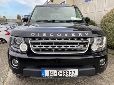 2014 Land Rover Discovery