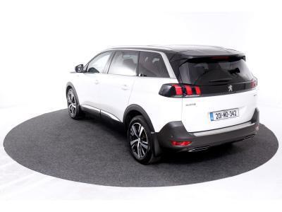 2020 Peugeot 5008