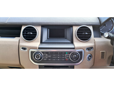 2015 Land Rover Discovery