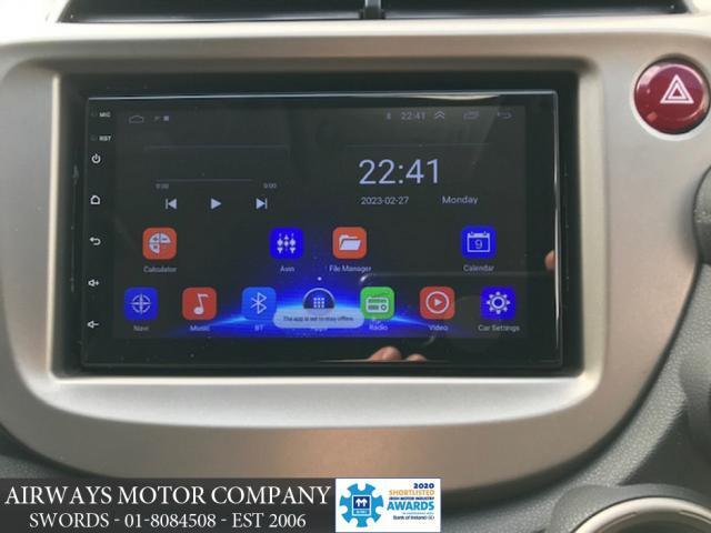 Image for 2012 Honda Fit 1.3 HYBRID 5DR AUTO * REVERSE CAM * SAT NAV * CRUISE * ALLOYS *