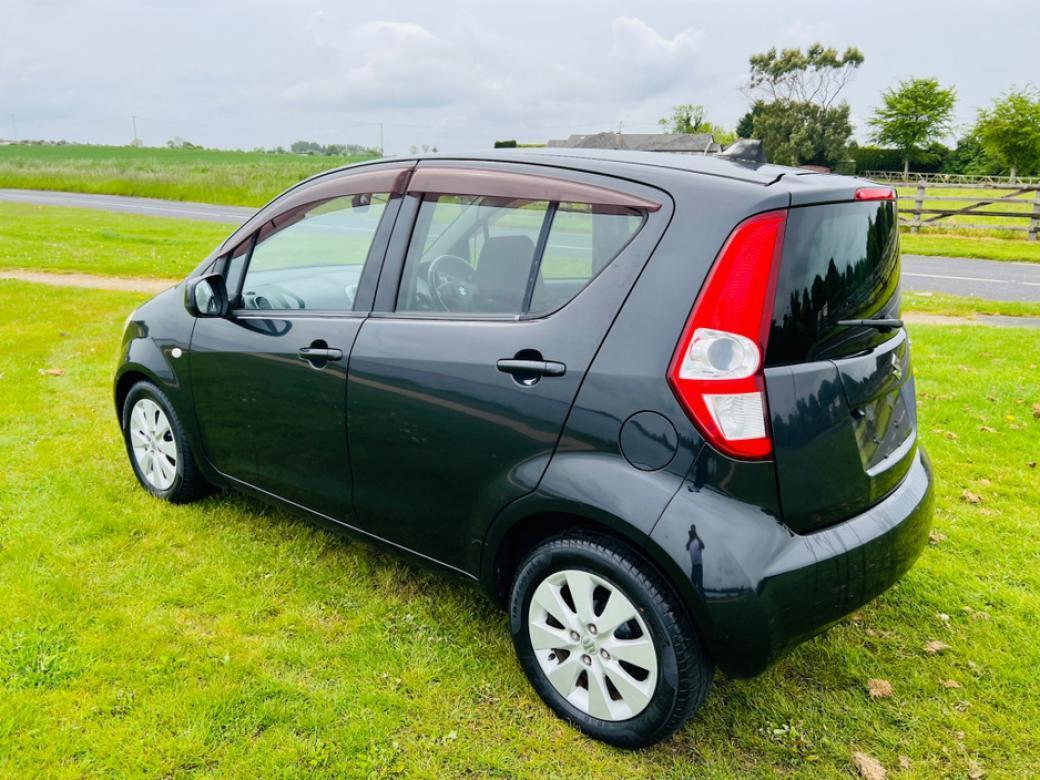 2011 Suzuki Splash