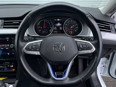 2022 Volkswagen Passat