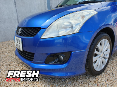 2012 Suzuki Swift