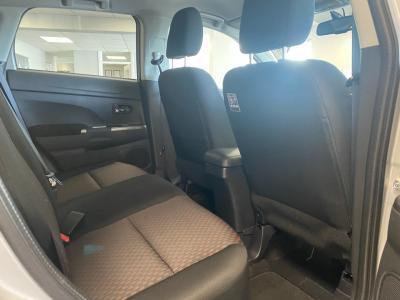 2018 Mitsubishi ASX