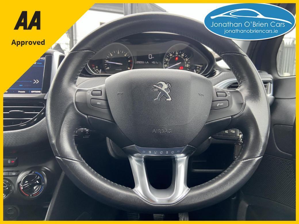 2017 Peugeot 208
