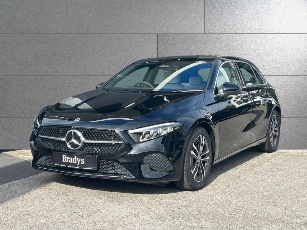 2024 Mercedes-Benz A Class