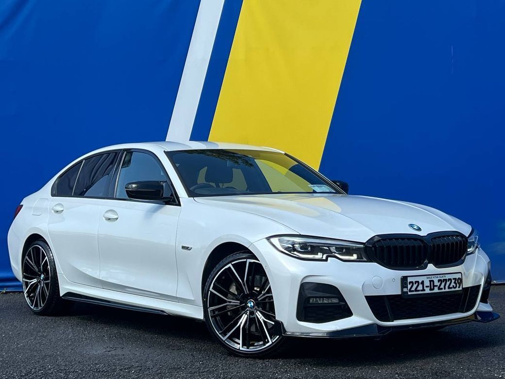 2022 BMW 3 Series
