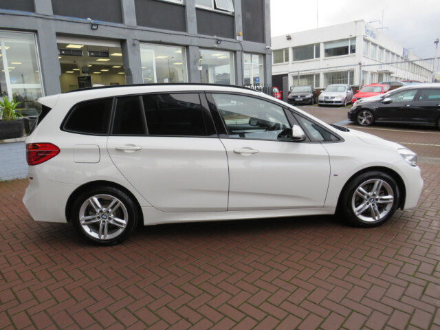 Image for 2016 BMW 2 Series Gran Tourer M SPORT AUTOMATIC 5DR MPV // 1 OWNER FROM NEW // AS NEW CONDITION THROUGHOUT // WELL WORTH VIEWING // HUGE SPEC // CALL 01 4564074 TO ARRANHE A TEST DRIVE TODAY // SIMI APPROVED DEALER 2022 