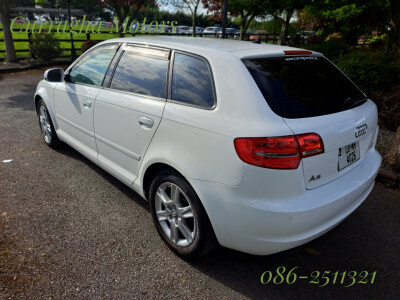 2013 Audi A3