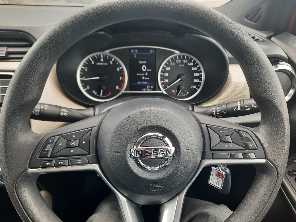 2018 Nissan Micra