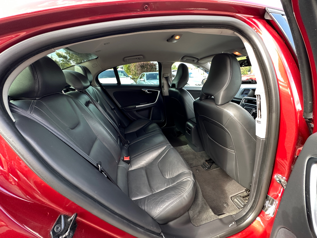 2012 Volvo S60