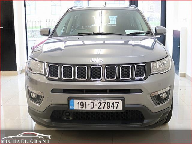 Image for 2019 Jeep Compass 1.6 M-JET FWD SPORT // HIGH SPEC // LOW MILEAGE //