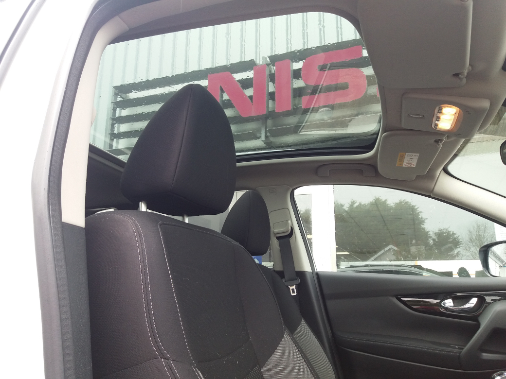 2018 Nissan Qashqai