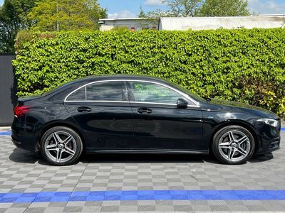 2021 Mercedes-Benz A Class