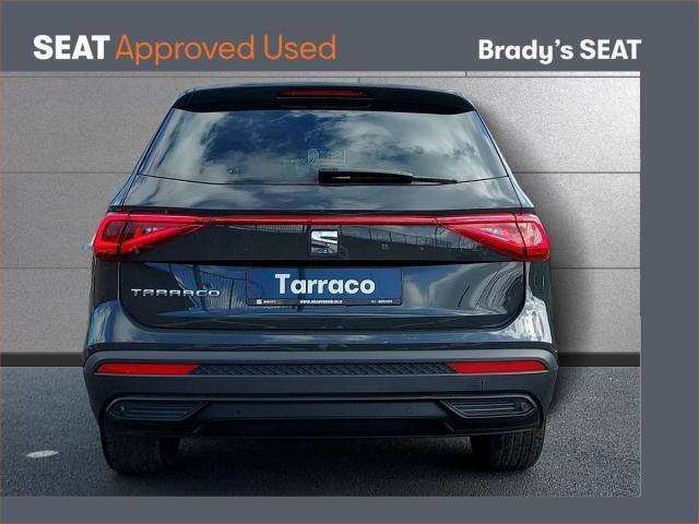 Image for 2020 SEAT Tarraco 2.0TDI 150HP 7 SEAT SE *SEAT APPROVED 24 MONTH WARRANTY*