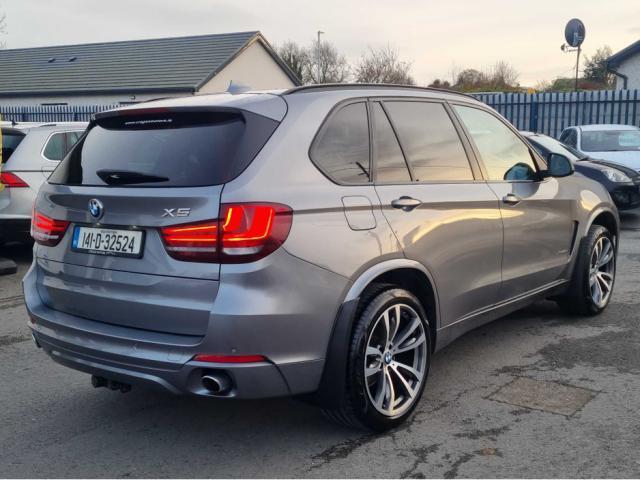 Image for 2014 BMW X5 3.0 D X-DRIVE AUTO
