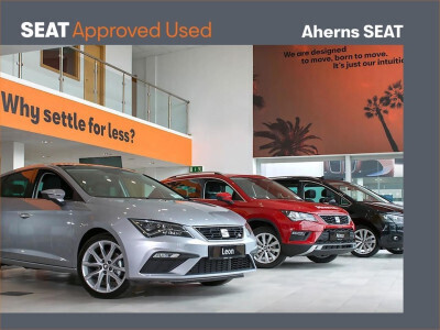 2020 SEAT Arona