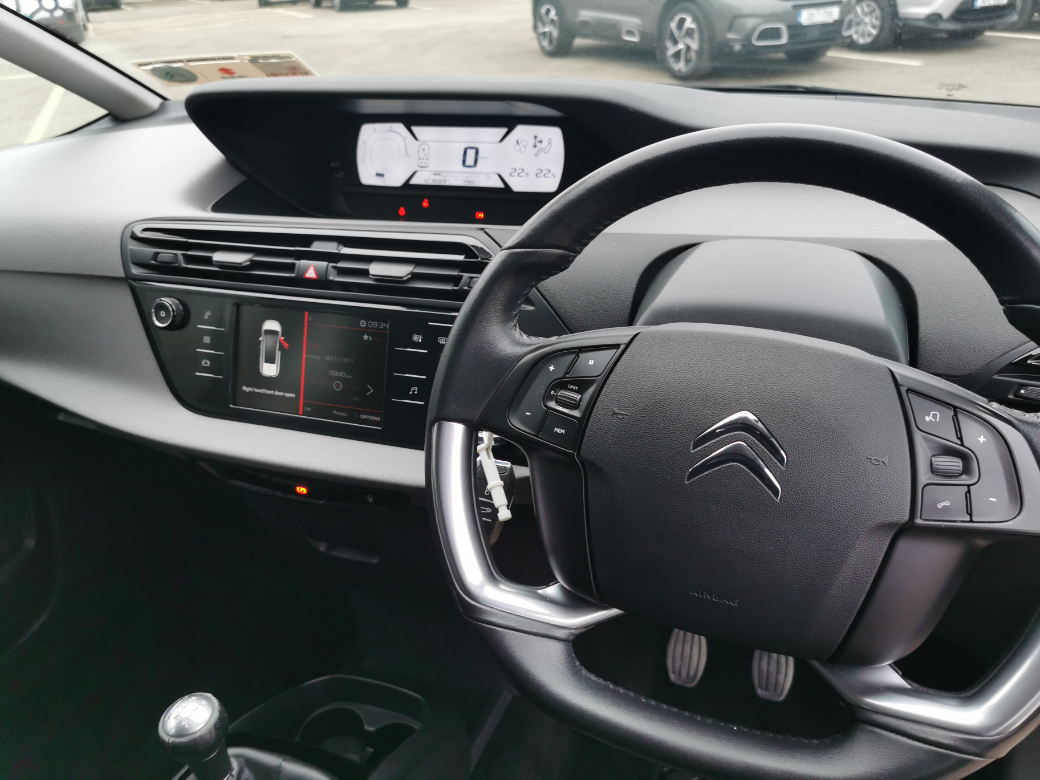 2017 Citroen C4 Picasso