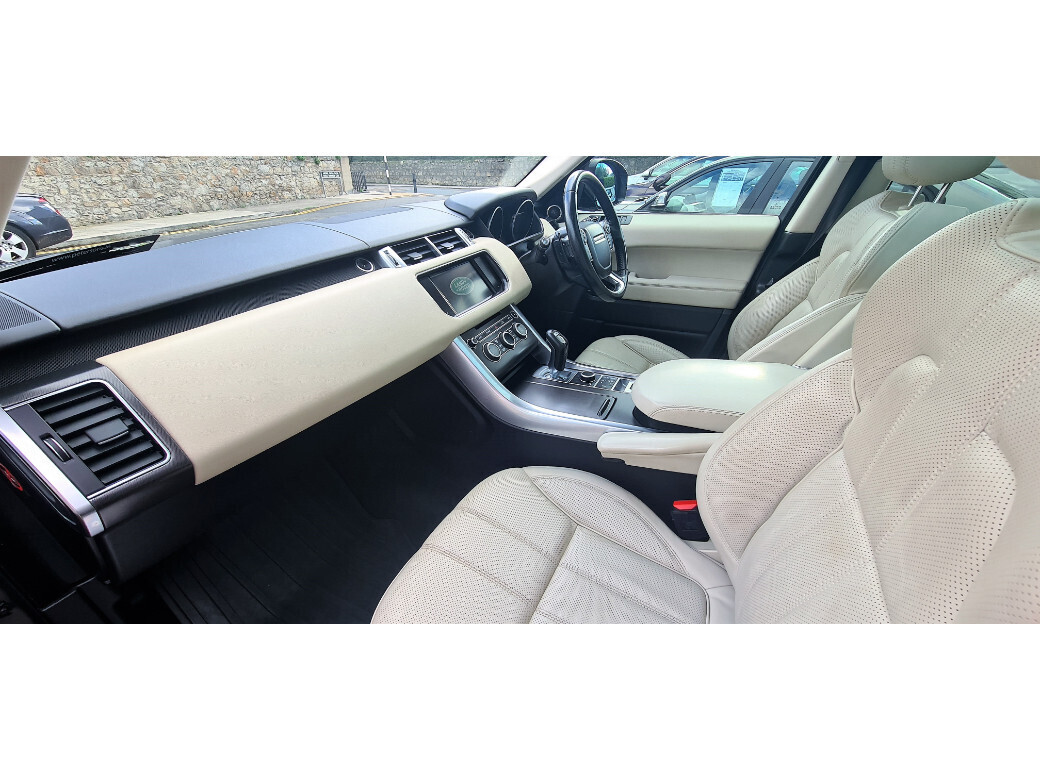 2015 Land Rover Range Rover Sport