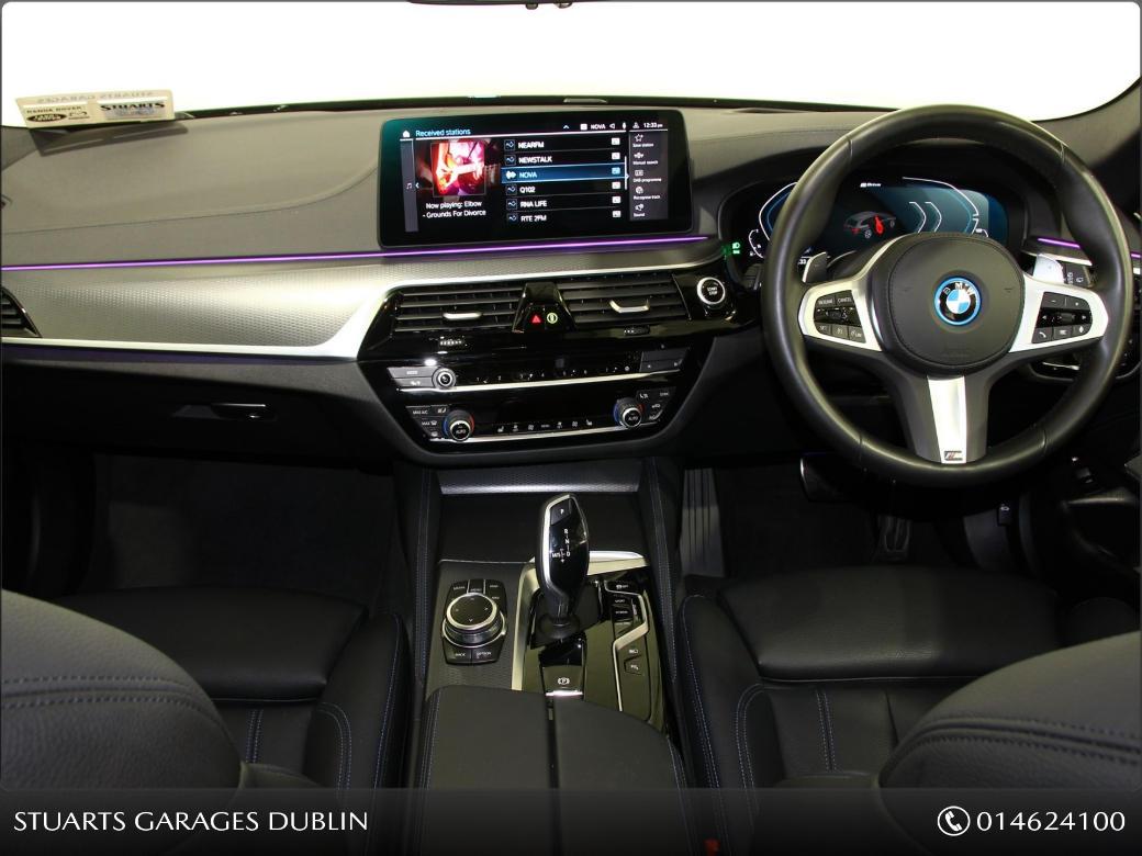 2022 BMW 5 Series