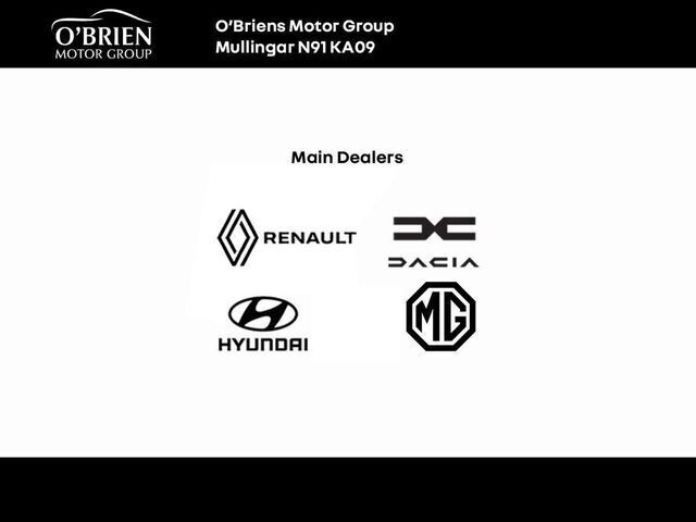 vehicle for sale from O'Briens Motor Group