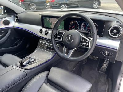 2020 Mercedes-Benz E Class