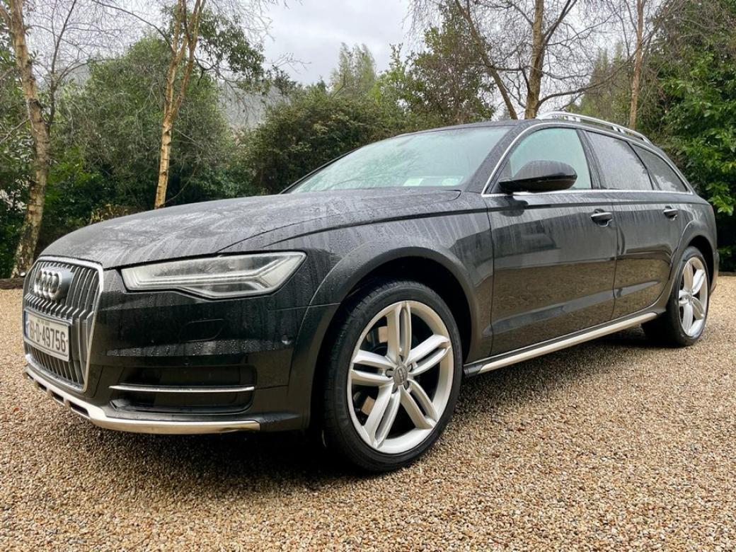 2016 Audi Allroad