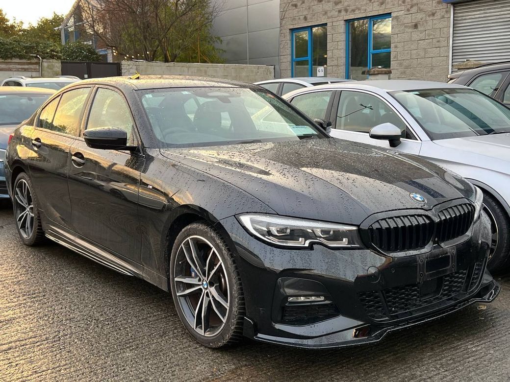 2020 BMW 3 Series