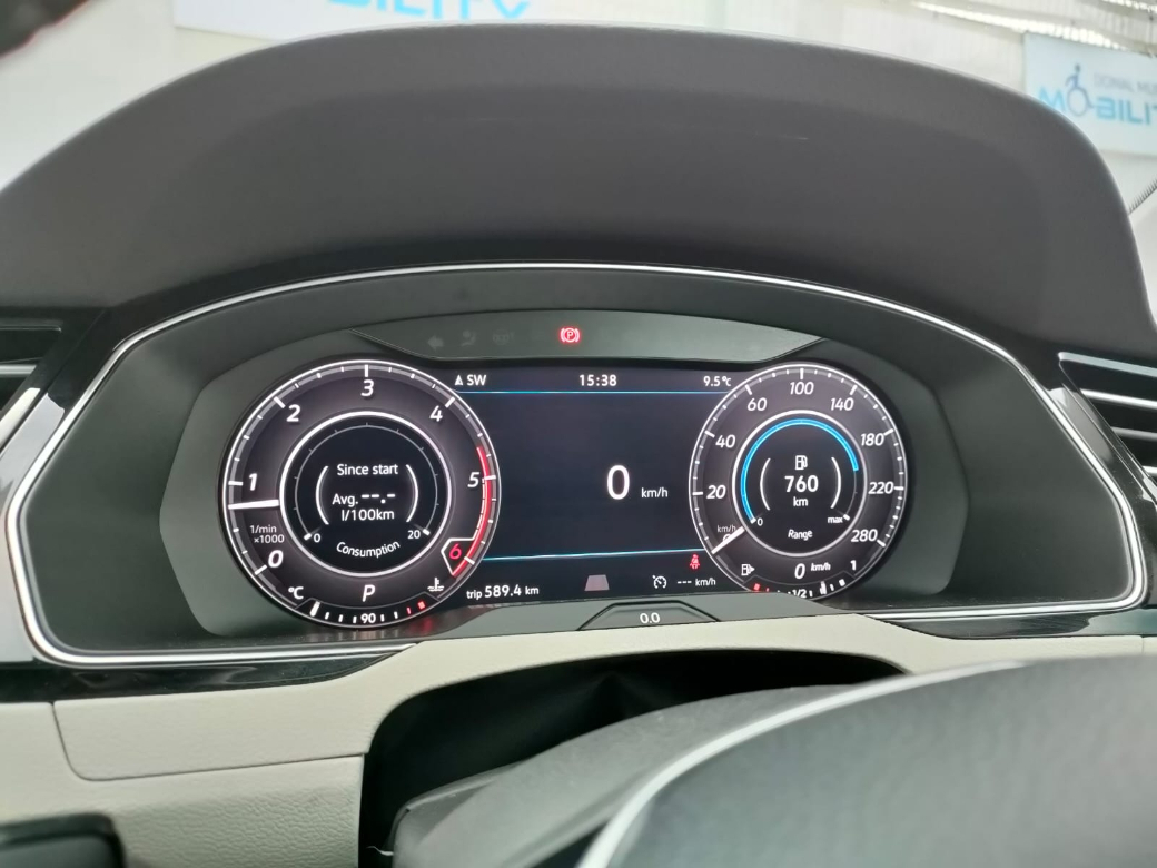 2019 Volkswagen Arteon