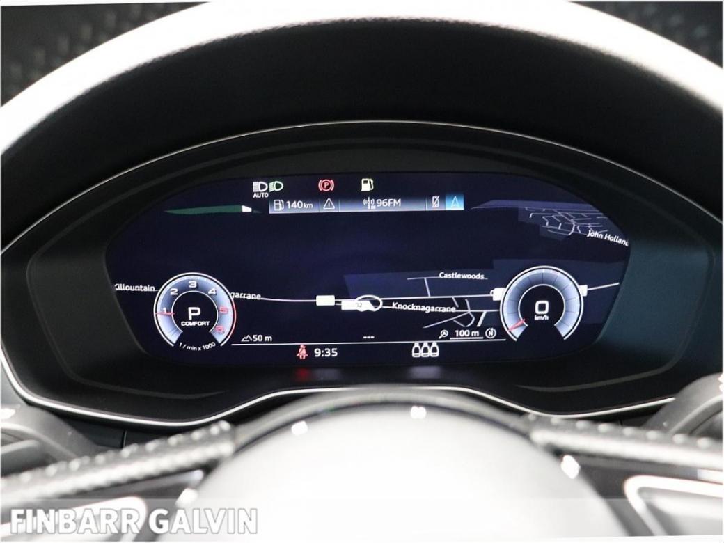 2020 Audi A5