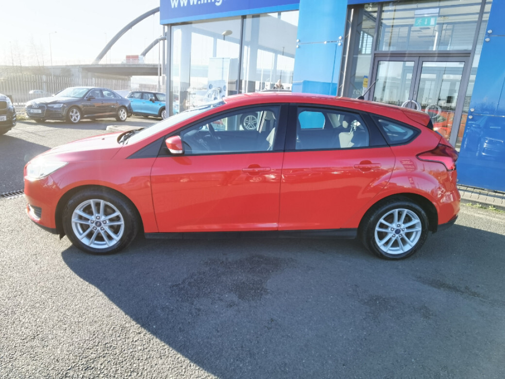 2017 Ford Focus