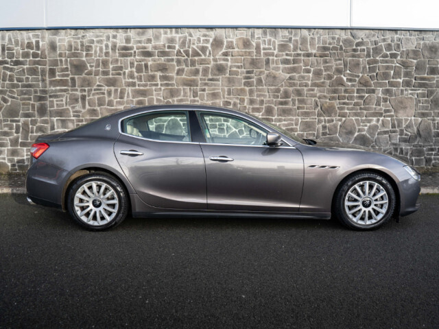 Image for 2015 Maserati Ghibli V6 3.0D