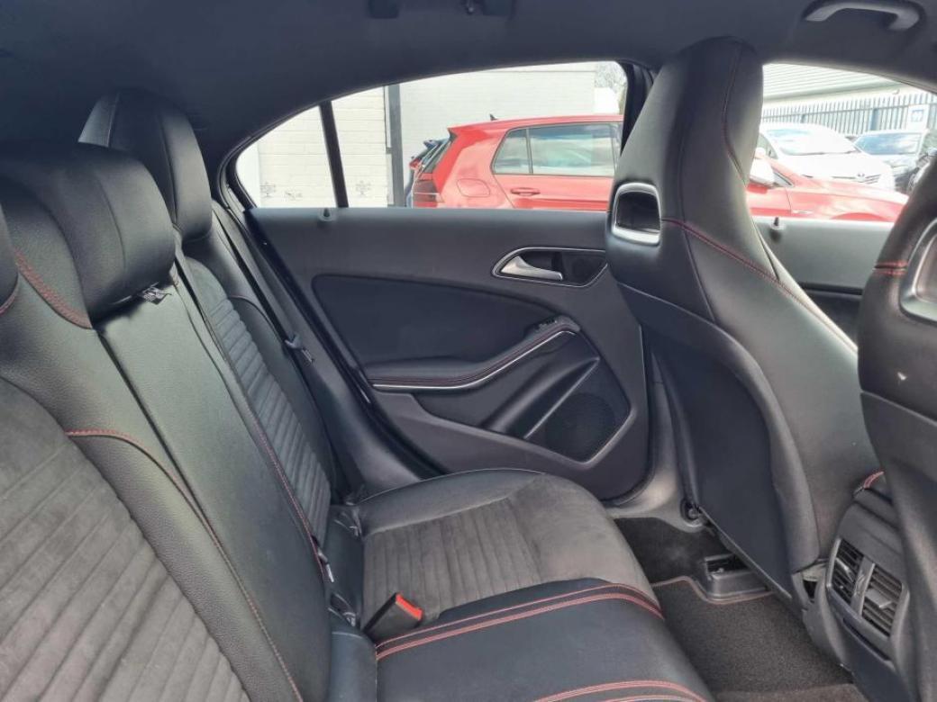 2018 Mercedes-Benz A Class
