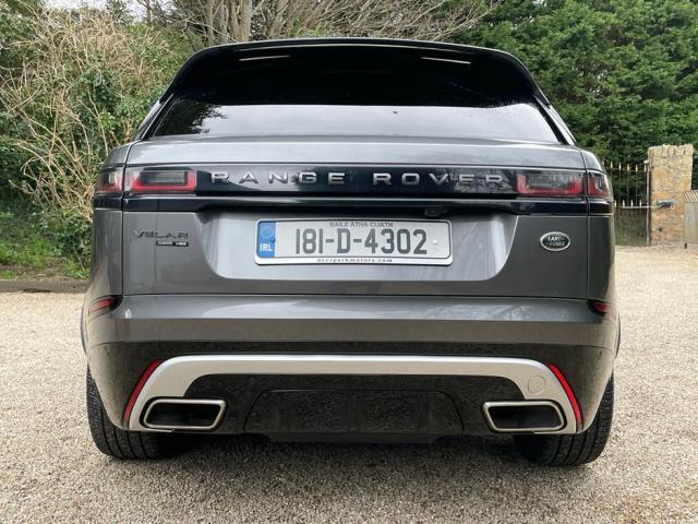 Image for 2018 Land Rover Range Rover Velar 3.0 SD6 R DYNAMIC FIRST EDITION 