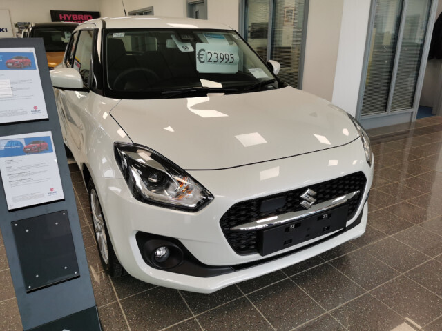 vehicle for sale from John Corbett Motorvillage