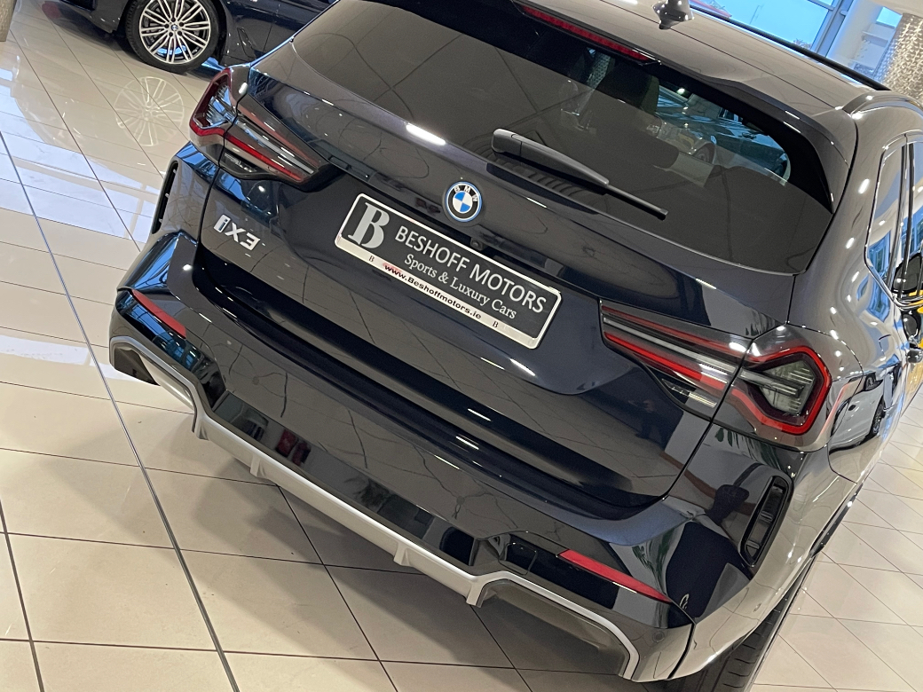 2022 BMW iX3