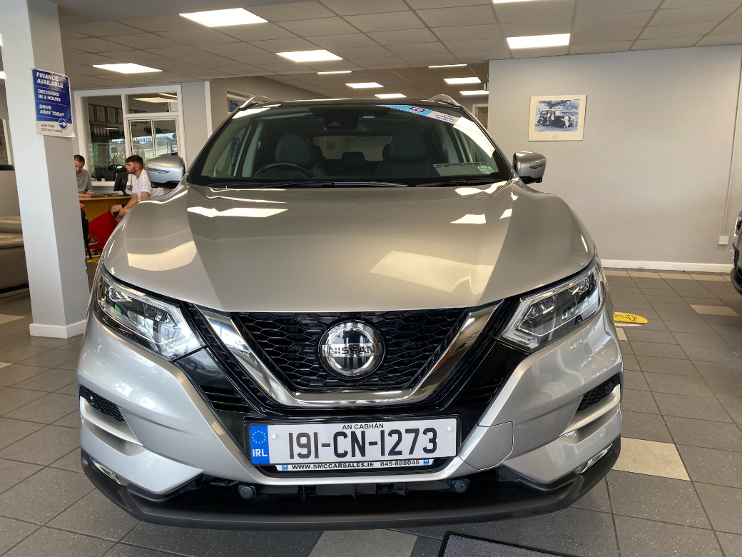 2019 Nissan Qashqai