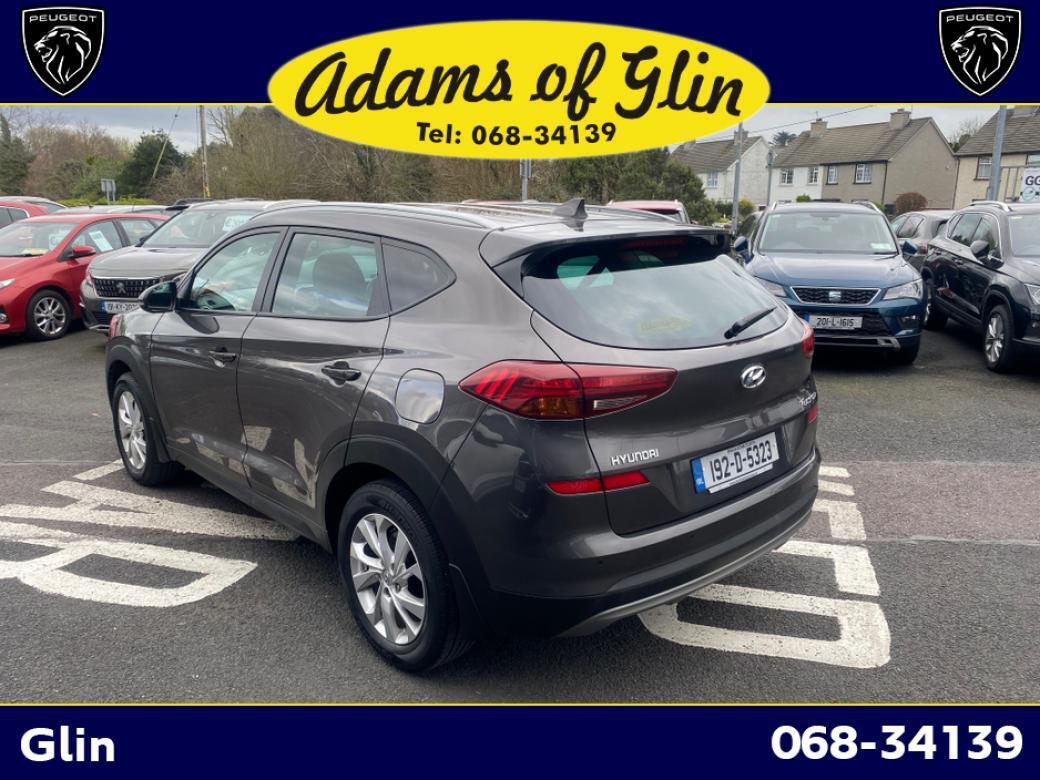 2019 Hyundai Tucson