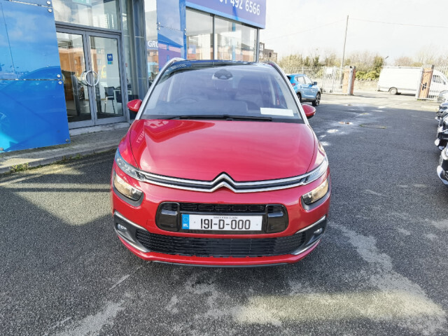 Image for 2019 Citroen C4 Grand Picasso SPACETOURER FLAIR 1.5 HDI 7 SEATER - FINANCE AVAILABLE - CALL US TODAY ON 01 492 6566 OR 087-092 5525