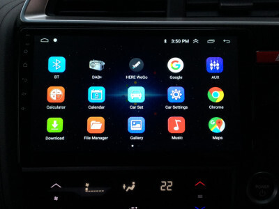 2015 Honda Fit