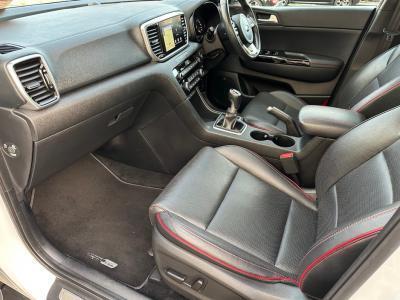 2019 Kia Sportage