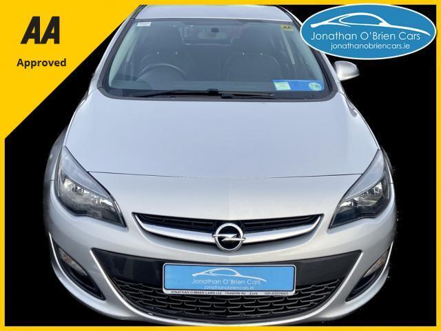 Image for 2015 Opel Astra EXCITE 1.6 CDTI 110PS ECO 5DR