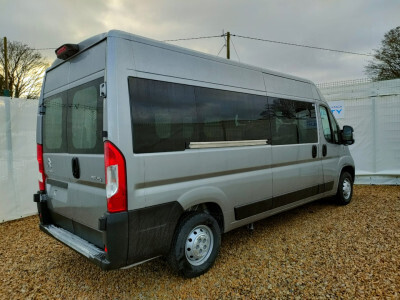 2023 Citroen Relay