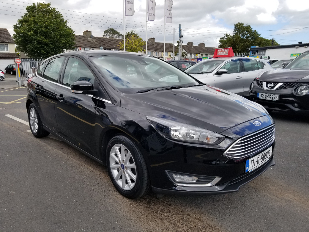 2017 Ford Focus